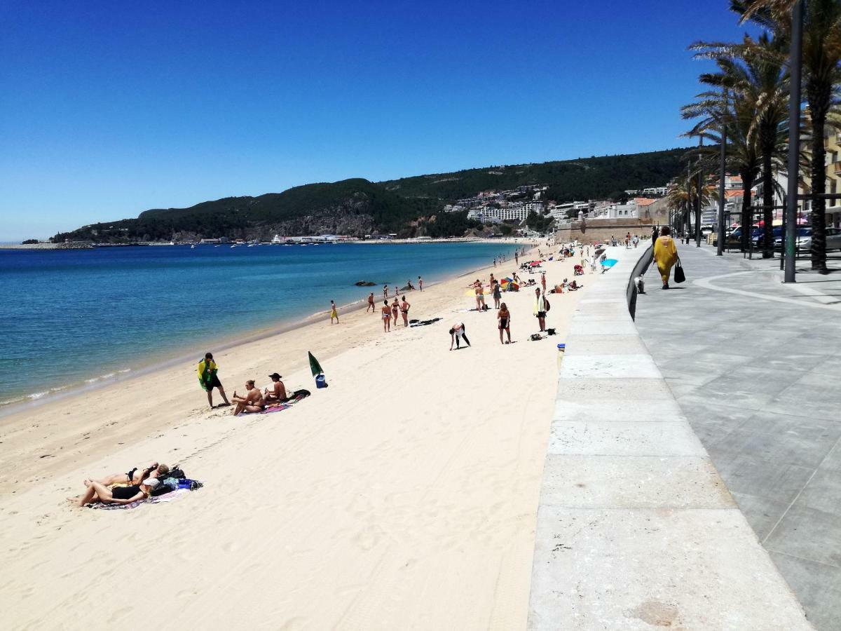 Sesimbra 99 - T2 Apartment Екстер'єр фото